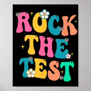 Testtag 2023 für Schüler/innen Poster