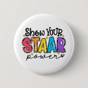 Testtag für den Power Ihres Staars Button