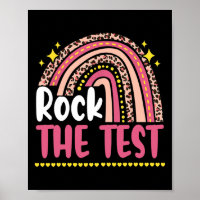 Testtag markiert den Testlehrer-Testtag