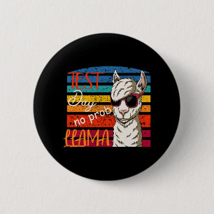 Testtag Nr. Prob Llama Lehrer Professor Joke Button
