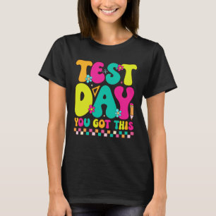 Testtag Sie diesen Got T-Shirt
