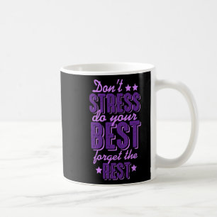 Testtagstest Shirts für weibliche Lehrkräfte Kaffeetasse