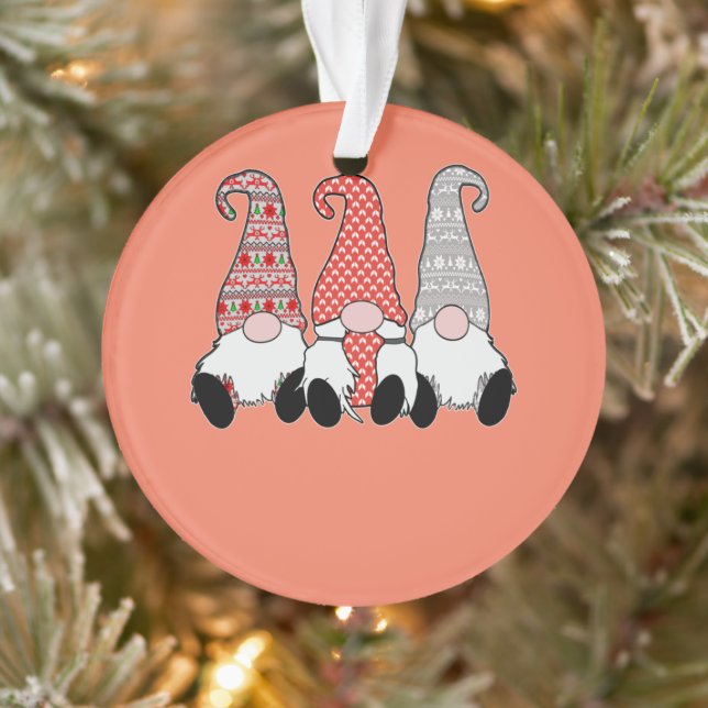 Testverzierung Ornament (Baum)