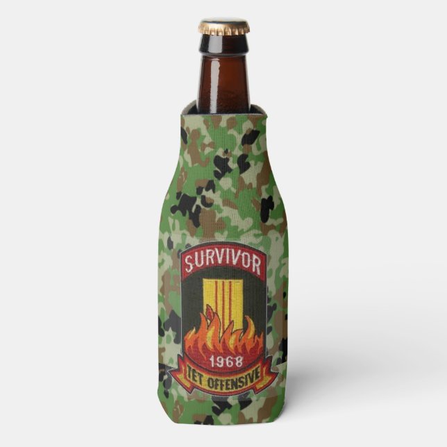 TET 68 FLASCHENKÜHLER (Flaschenvorderseite)