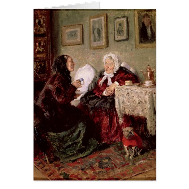 Tete-a-Tete 1909 (Vorne)