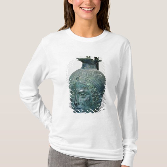 Tete de Gabies' T-Shirt (Vorderseite)