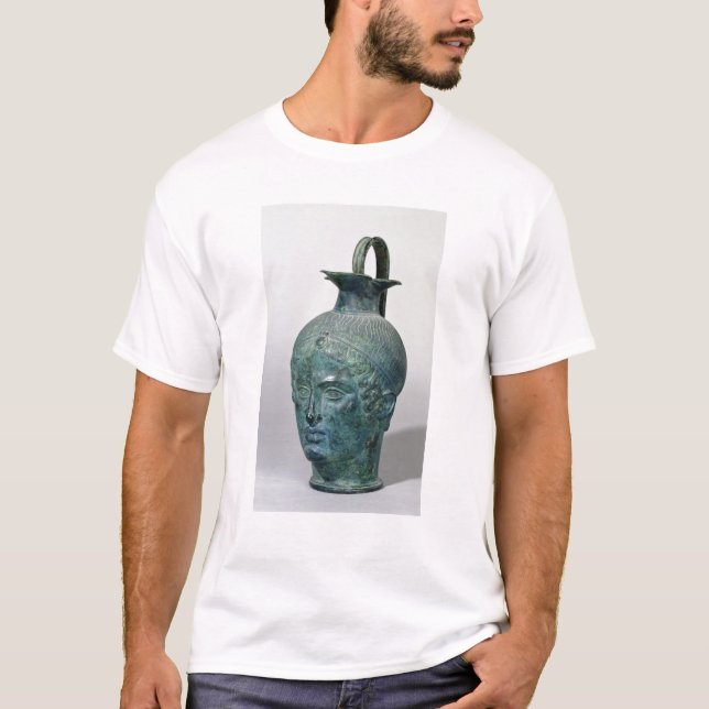 Tete de Gabies' T-Shirt (Vorderseite)