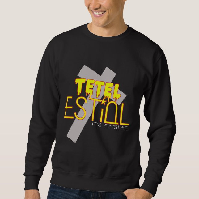 Tetel Estiol Crew Neck Sweatshirt (Vorderseite)