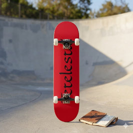 Tetelestai Christlich Skateboard