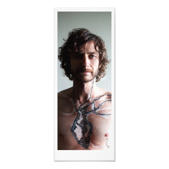 'Tethered series' - von Sabah Ingvarsson Fotodruck (Vorne)