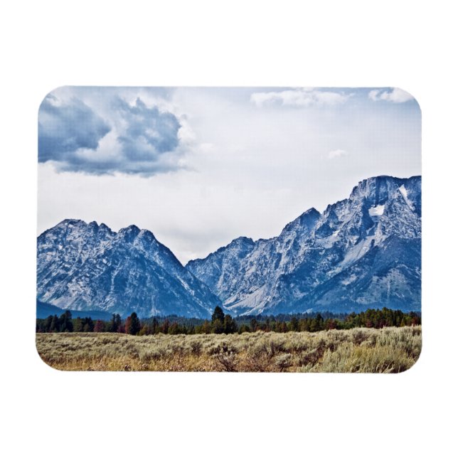 Teton 6976 magnet (Horizontal)