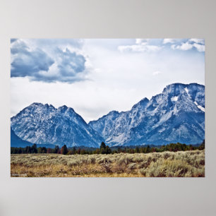 Teton 6976 poster