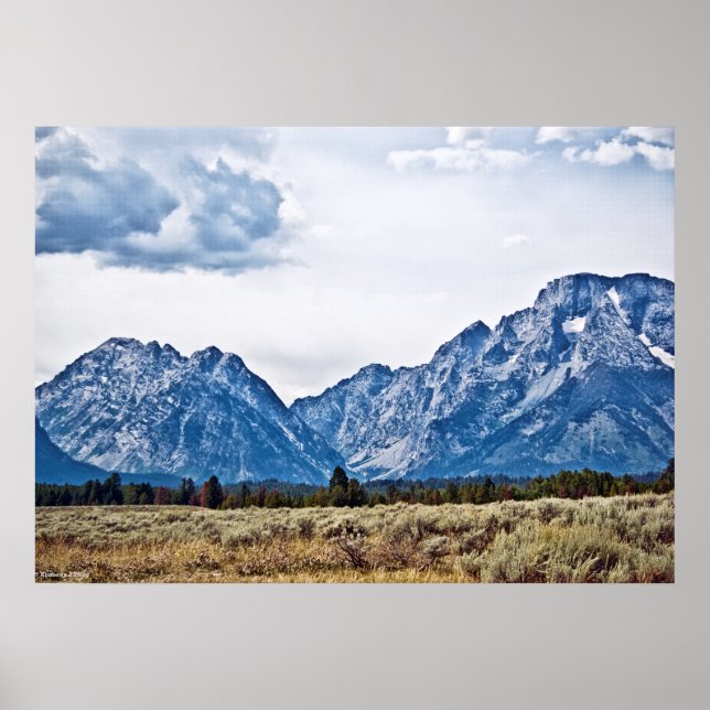 Teton 6976 poster (Vorne)