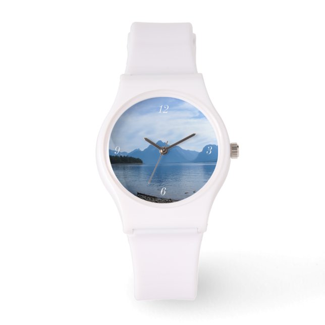 Teton Beauty Armbanduhr (Vorderseite)