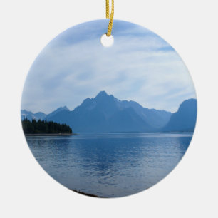 Teton Beauty Keramikornament