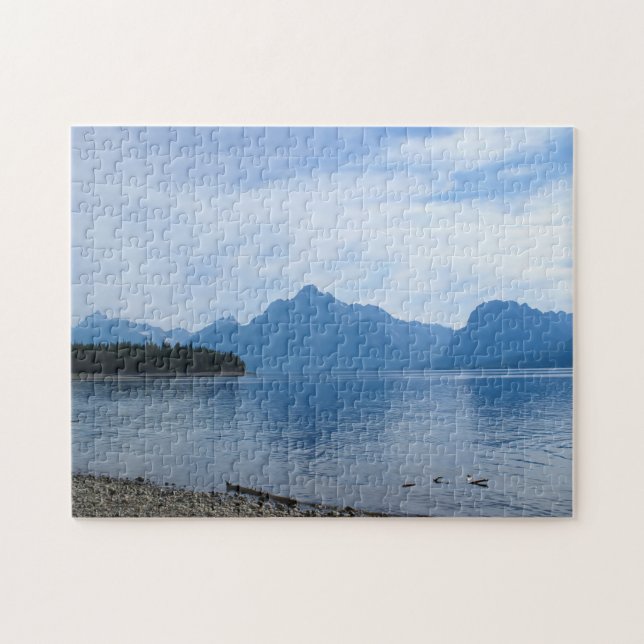 Teton Beauty Puzzle (Horizontal)