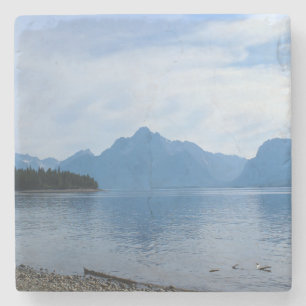 Teton Beauty Steinuntersetzer