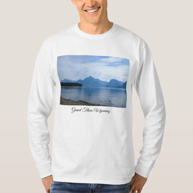 Teton Beauty T-Shirt (Vorderseite)