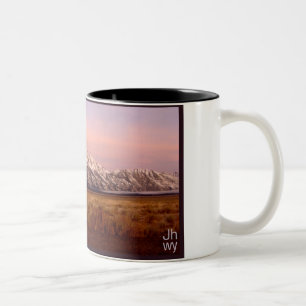 TETON MORGEN ZWEIFARBIGE TASSE