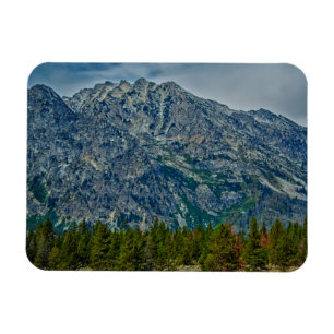 Teton NP 6901 Magnet