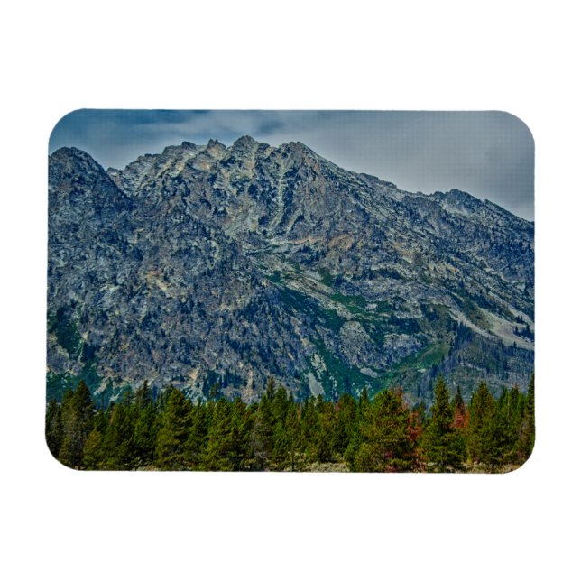 Teton NP 6901 Magnet (Horizontal)
