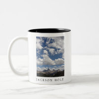 Teton Strecken-Tasse