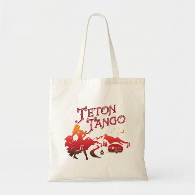 Teton Tango-Tasche Tragetasche (Vorne)
