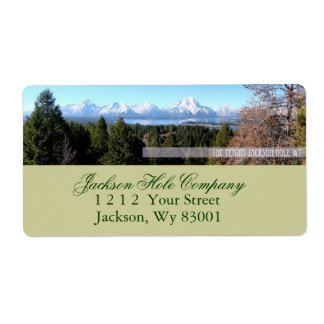 Tetons