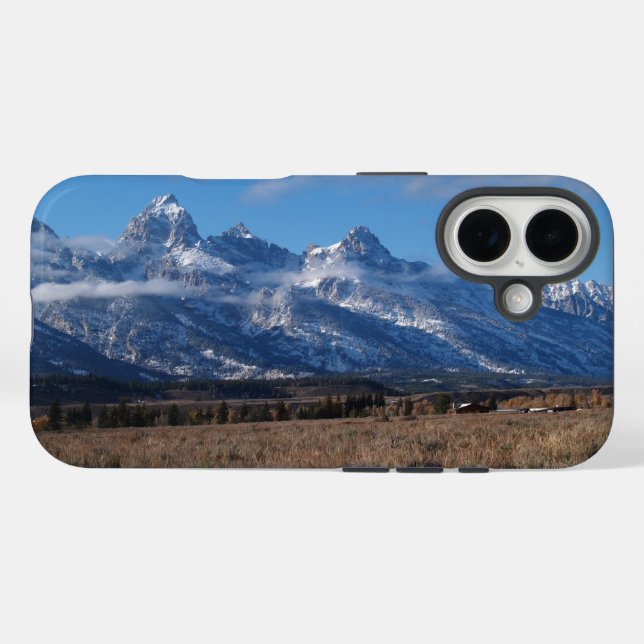 Tetons Berg-verstellbare Teile für alle Hüllen (Rückseite (Horizontal))