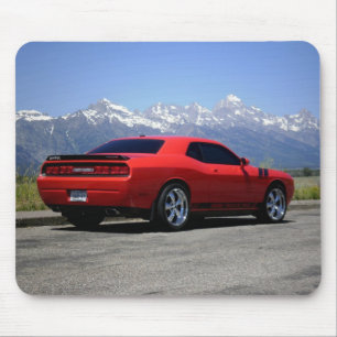 Tetons Mousepad