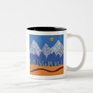 Tetons Tasse
