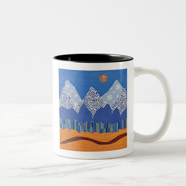 Tetons Tasse (Rechts)