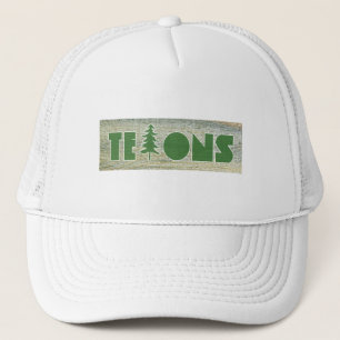 Tetons Truckerkappe