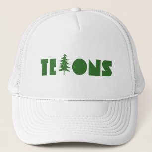 Tetons Truckerkappe