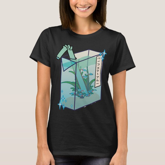 Tetra Juice T-Shirt (Vorderseite)