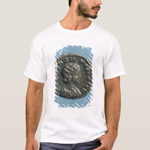 Tetrachm von Zenobia, Königin von Palmyra T-Shirt