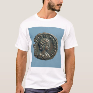 Tetrachm von Zenobia, Königin von Palmyra T-Shirt