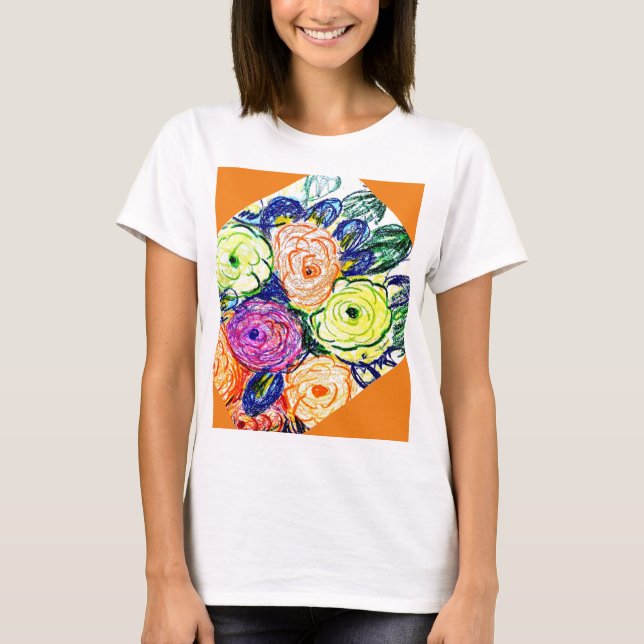 Tetradin T-Shirt (Vorderseite)