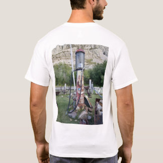 Tetraethylblei-Benzin T-Shirt