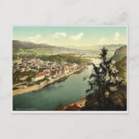 Tetschen, Böhmische Schweiz, Böhmen, Österreich-Un