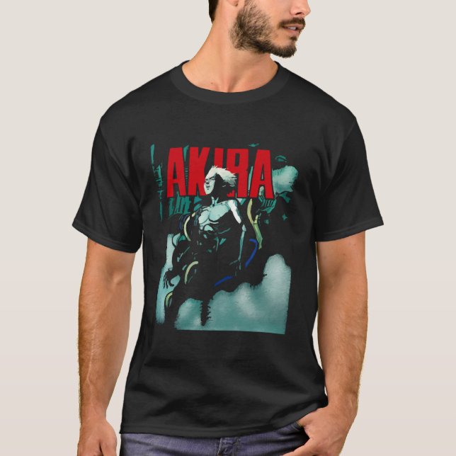 Tetsuo akira mode 1987png1987 T-Shirt (Vorderseite)