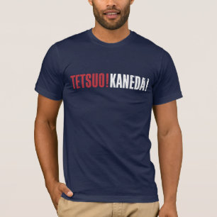 Tetsuo! Kaneda! T-Shirt