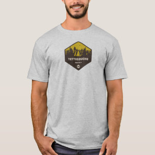 Tettegouche Staat Park, Minnesota T-Shirt