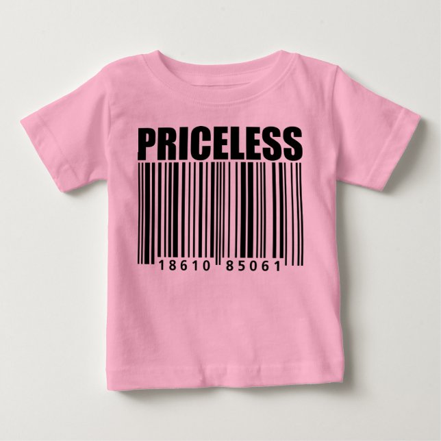 teuer baby t-shirt (Vorderseite)