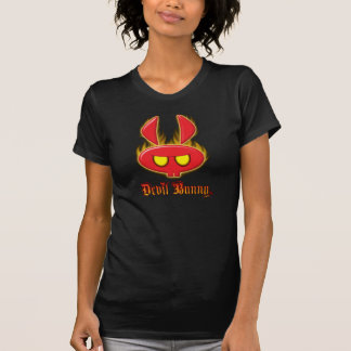 Teufel-Häschen T-Shirt