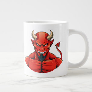 Teufel  Jumbo-Tasse