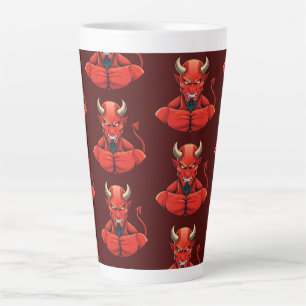 Teufel  milchtasse