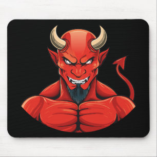 Teufel mousepad