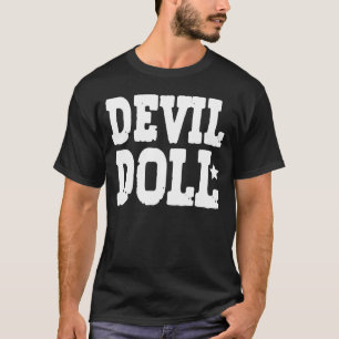 Teufel Puppe Pastell Goth Kawaii Punk T-Shirt