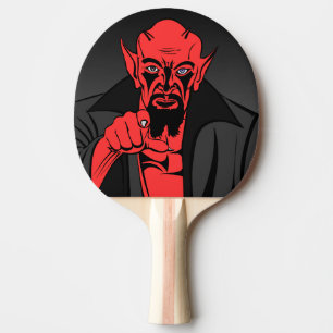 Teufel Tischtennis Schläger